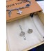 Louis Vuitton Earstuds best replica 
