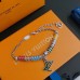Louis Vuitton chain bracelet best replica