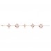 Louis Vuitton chain bracelet best replica