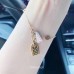 Louis Vuitton chain bracelet best replica