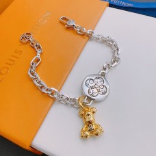 Louis Vuitton chain bracelet best replica