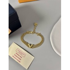 Louis Vuitton chain bracelet best replica