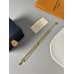 Louis Vuitton chain bracelet best replica