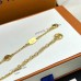 Louis Vuitton chain bracelet best replica
