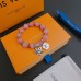 Louis Vuitton chain bracelet best replica