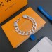 Louis Vuitton chain bracelet best replica