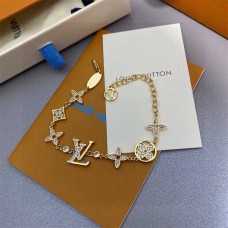 Louis Vuitton chain bracelet best replica