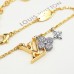 Louis Vuitton chain bracelet best replica
