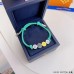 Louis Vuitton chain bracelet best replica