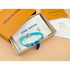 Louis Vuitton chain bracelet best replica