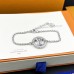 Louis Vuitton chain bracelet best replica