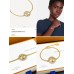 Louis Vuitton chain bracelet best replica