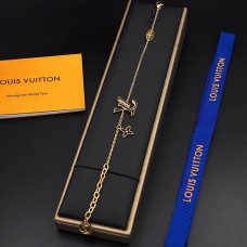 Louis Vuitton chain bracelet best replica
