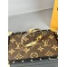 Louis Vuitton bracelet best replica size 17cm and 19cm 