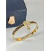 Louis Vuitton bracelet best replica size 17cm and 19cm 