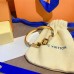 Louis Vuitton bracelet best replica size 17cm and 19cm 
