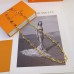 Louis Vuitton necklace best replica 