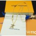 Louis Vuitton necklace best replica 