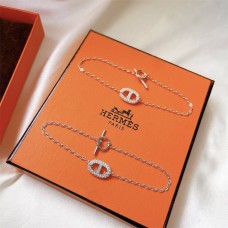 Hermes Chain Bracelet best replica 