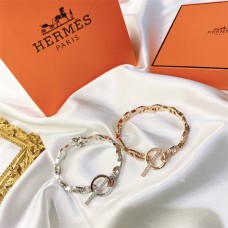 Hermes Chain Bracelet best replica 