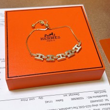 Hermes Chain Bracelet best replica 