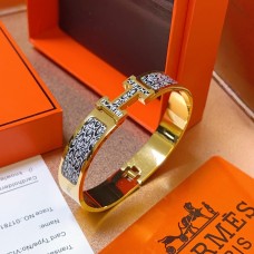 Hermes Bracelet best replica  size 17cm and 19cm