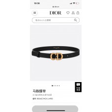 Belt Dior best replica belt