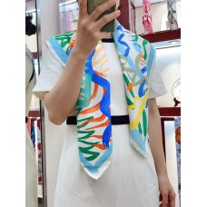 Silk Scarf Best replica designer