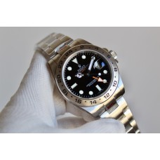 Rolex Explorer Series with Swiss movement