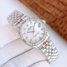 Rolex Log Type Series with Swiss movement