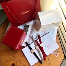 Cartier Woman Watch  with Swiss movement