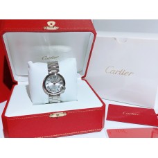 Cartier Ballon Bleu  with Swiss movement
