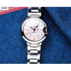 Cartier Ballon Bleu  with Swiss movement
