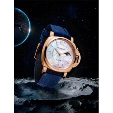 Panerai Luminor Due with Swiss movement
