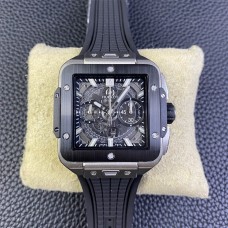 Hublot SquareBang with Swiss movement