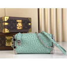 Louis Vuitton M25445 SLIM TRUNK 23 x 12 x 4cm leather 2024 new