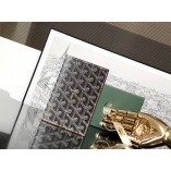 Goyard wallet Grenelle  passport holder 1.5 cm x 10 cm x 14 cm 2024 new