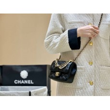 Chanel Mini Flap Bag  AS4385 Size: 12.5*17*5cm