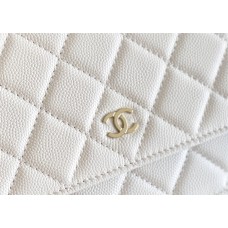 Chanel WOC size 19cm