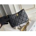 CHANEL 24s hobo  18×13x7cm 2024 New