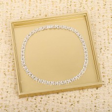 Designer brand replica necklace 2024 New