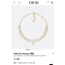 Designer brand replica necklace 2024 New