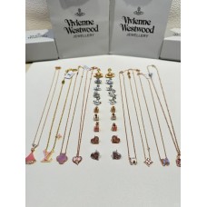 Designer brand replica necklace 2024 New