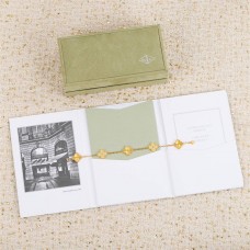 Designer bracelet size 17 or 19 comment or whatsapp 2024 new