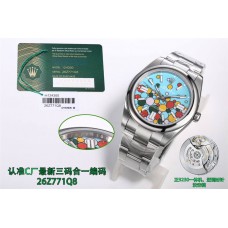 Rolex Watch Super Fake with Swiss movement 2024 new