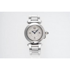 Cartier Watch Super Fake with Swiss movement 2024 new size 30