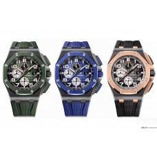 Audemars Piguet Watches Super Fake with Swiss movement 2024 new