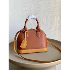 Louis Vuitton Alma BB  M91606  size：23.5 x 17.5 x 11.5cm 2024 New