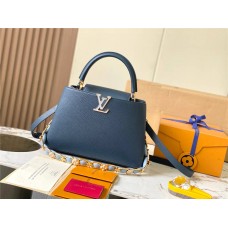 Louis Vuitton M23199 Capucines   31.5 x 20 x 11cm 2024 New