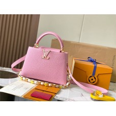 Louis Vuitton M23280 Capucines BB 27 x 18 x 9cm 2024 New